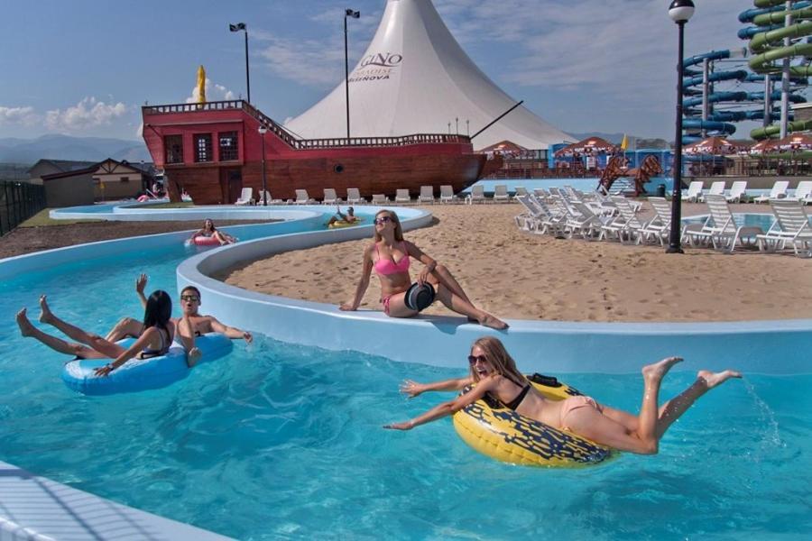Apartmánový 3* Bešeňová