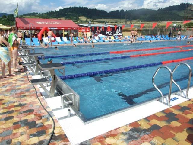 Apartmánový Aparthotel Bešeňová