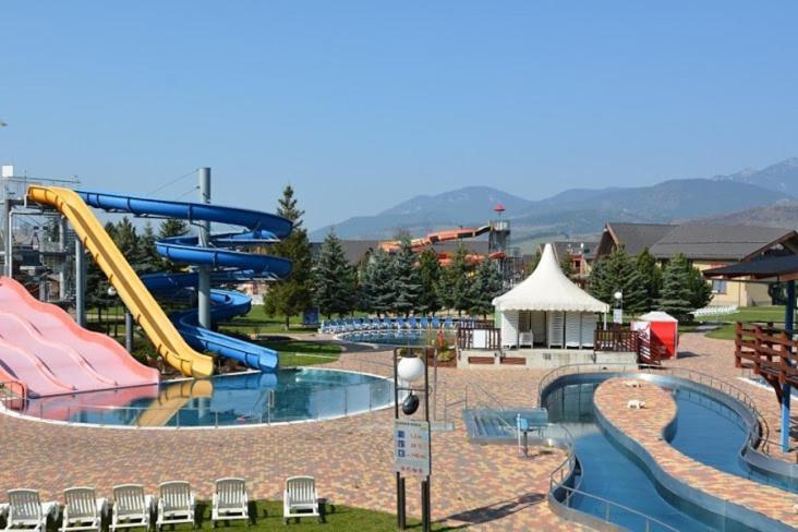 Apartmánový Aparthotel Bešeňová