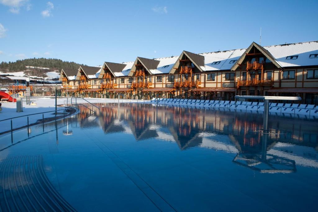 Aparthotel Apartmánový 3*