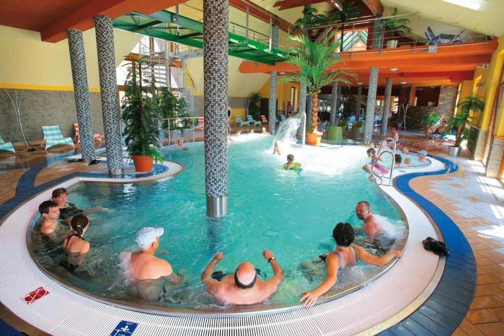 Apartmánový Aparthotel 3*