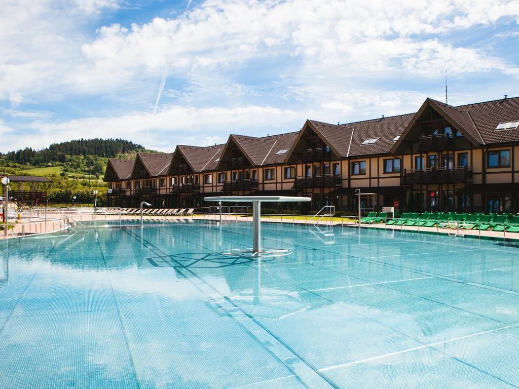 Apartmánový Bešeňová