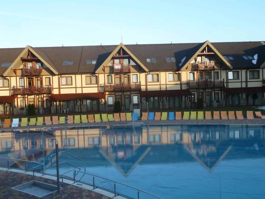 Apartmánový Aparthotel Bešeňová