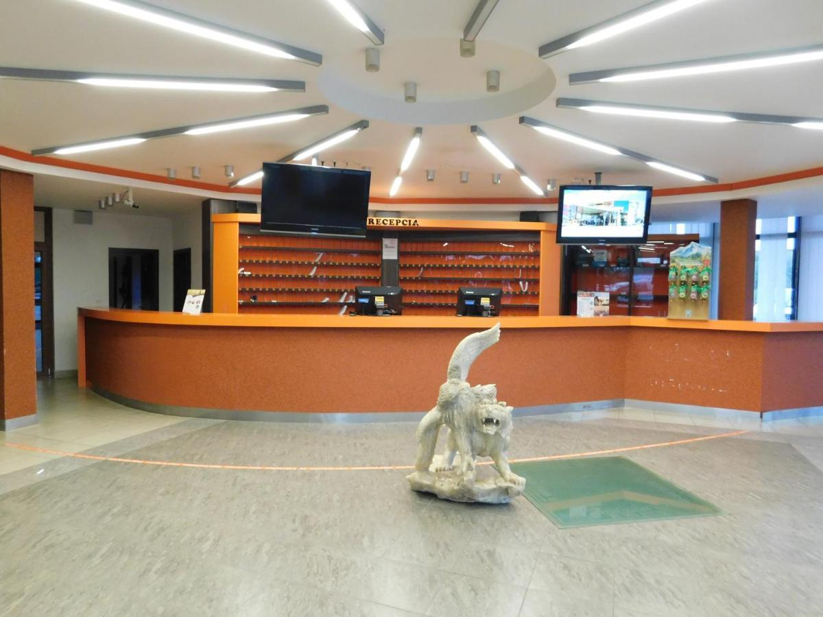 Apartmánový Aparthotel Bešeňová