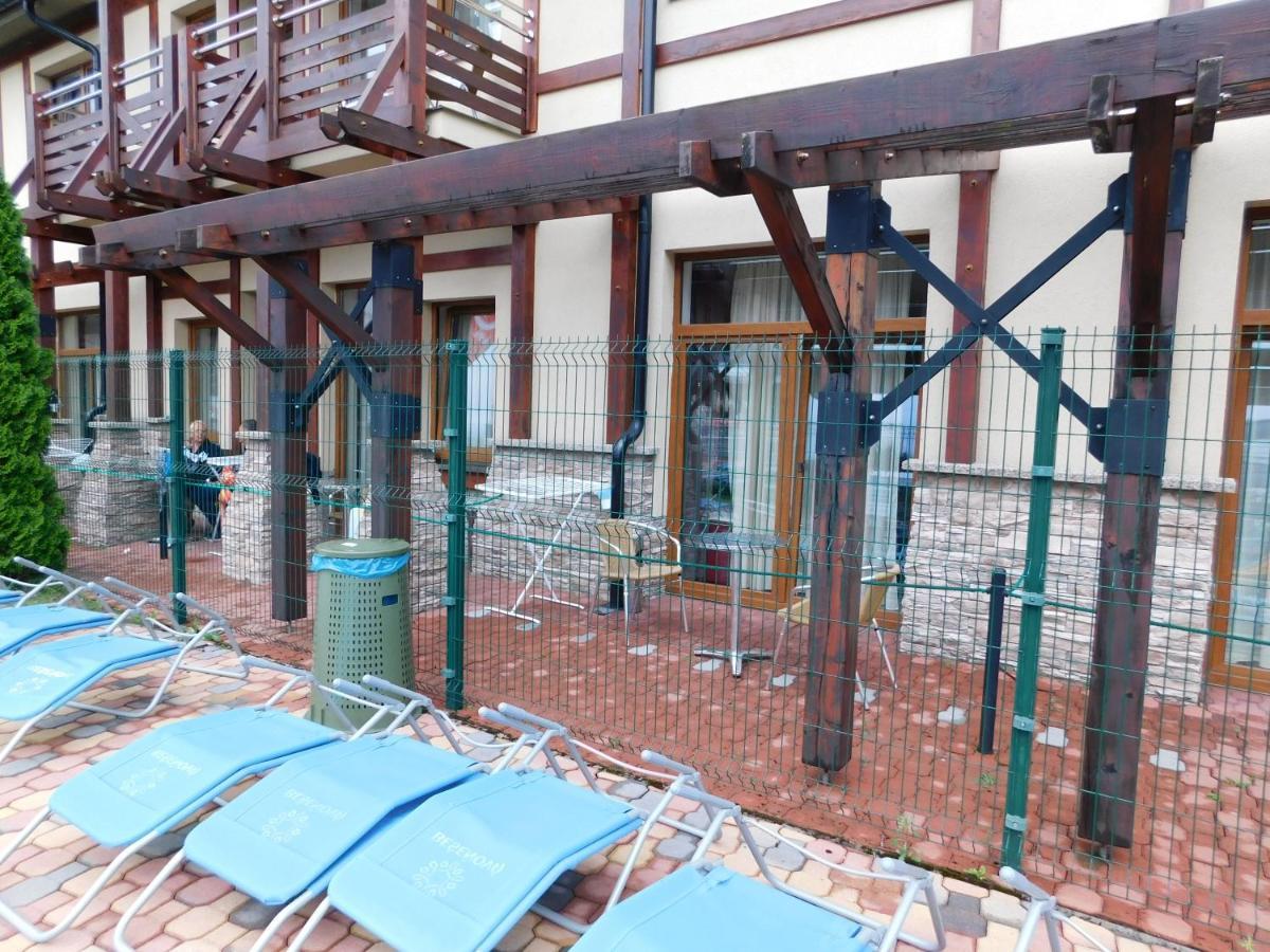 Apartmánový Aparthotel 3*