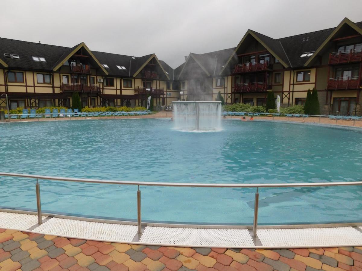 Apartmánový Aparthotel
